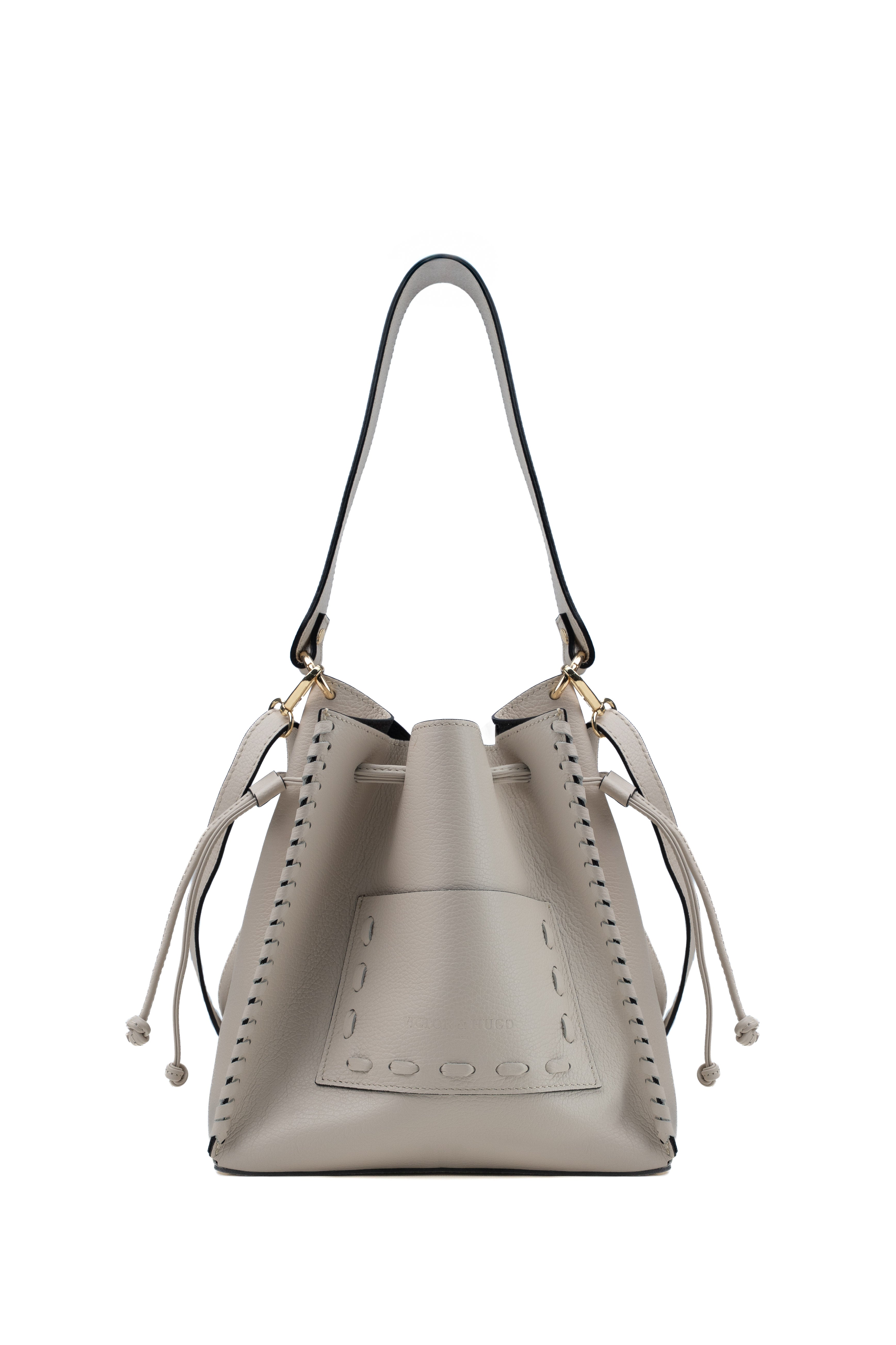 Sac A Bandouliere Claudia - Blanc Casse