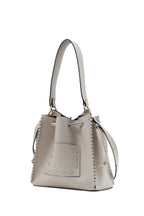 Sac A Bandouliere Claudia - Blanc Casse