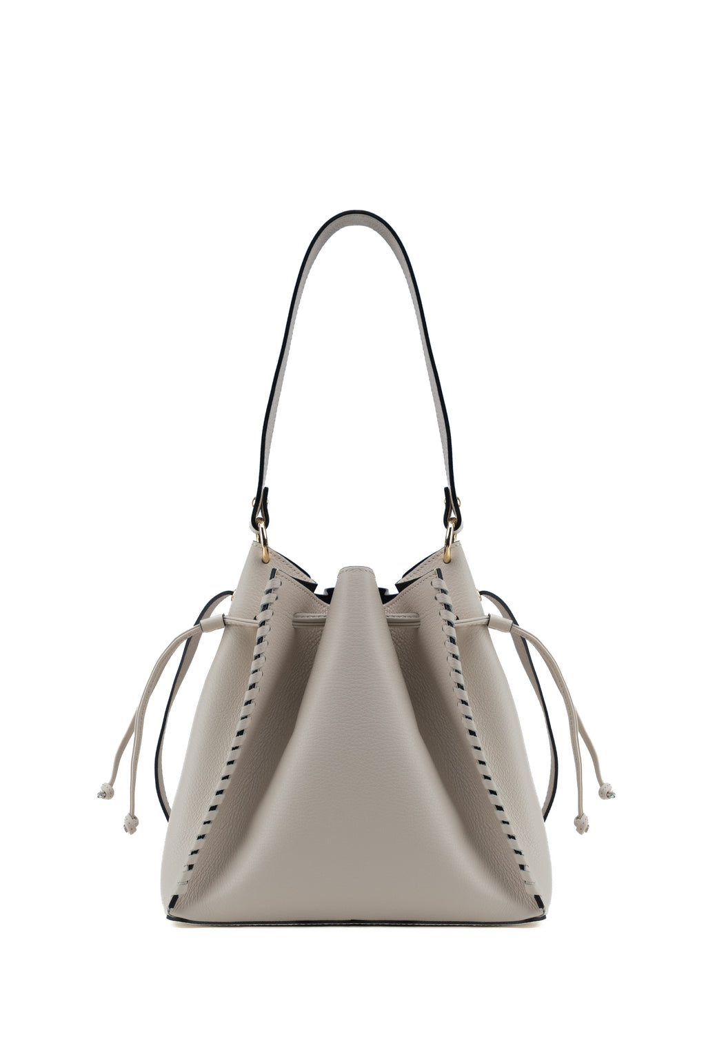 Sac A Bandouliere Claudia - Blanc Casse