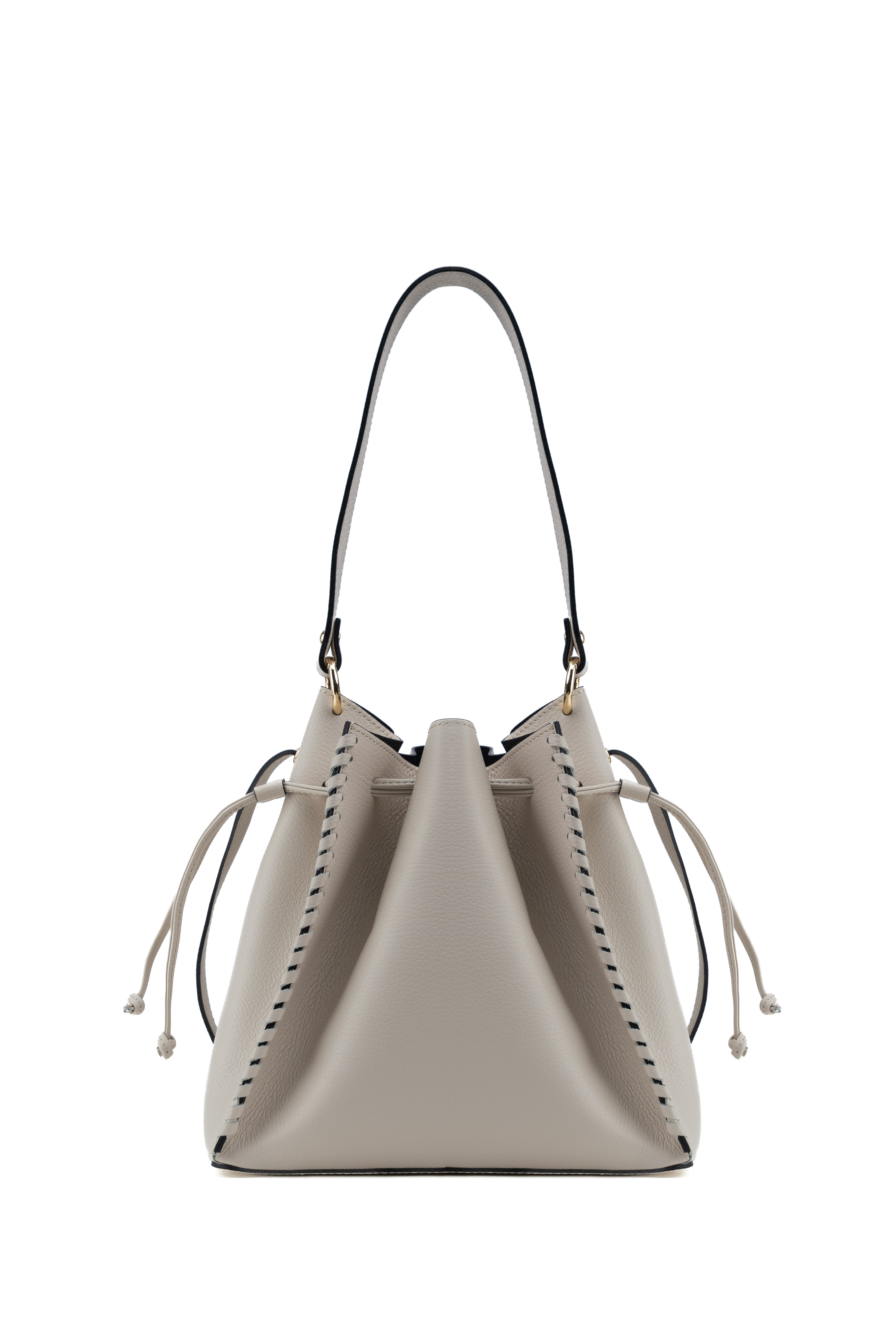 Sac A Bandouliere Claudia - Blanc Casse