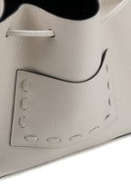 Sac A Bandouliere Claudia - Blanc Casse