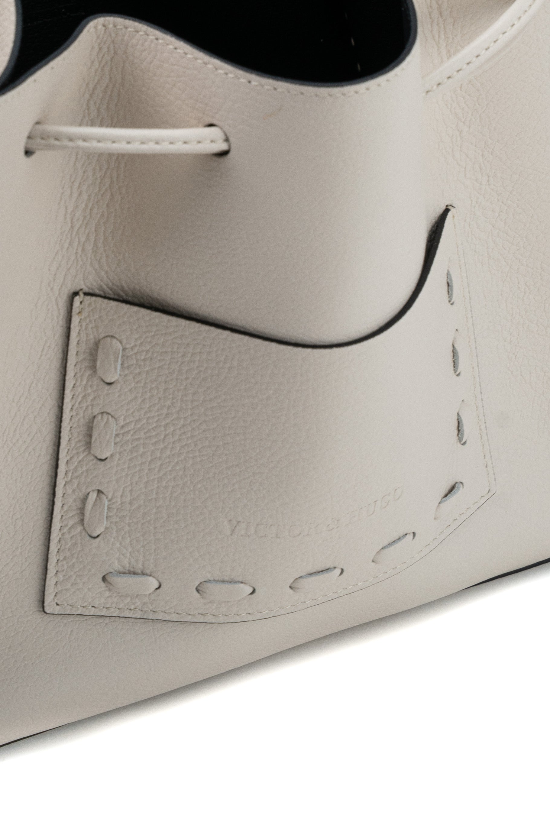 Sac A Bandouliere Claudia - Blanc Casse