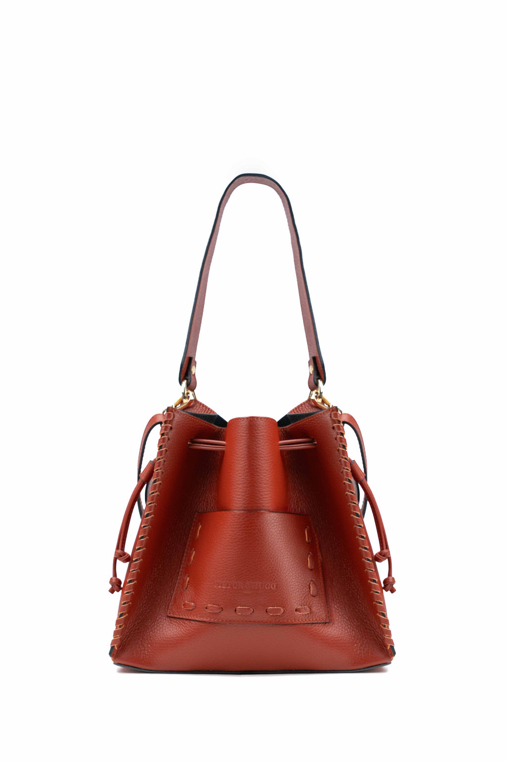 Sac A Bandouliere Claudia - Terracotta