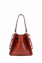 Sac A Bandouliere Claudia - Terracotta