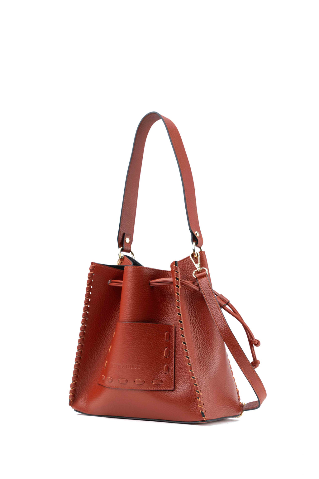 Sac A Bandouliere Claudia - Terracotta
