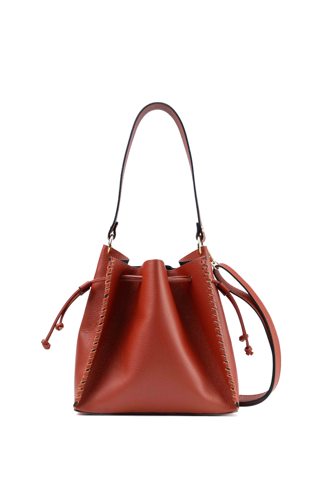 Sac A Bandouliere Claudia - Terracotta