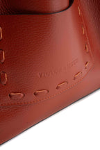 Sac A Bandouliere Claudia - Terracotta