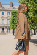 Sac A Bandouliere Claudia - Noir