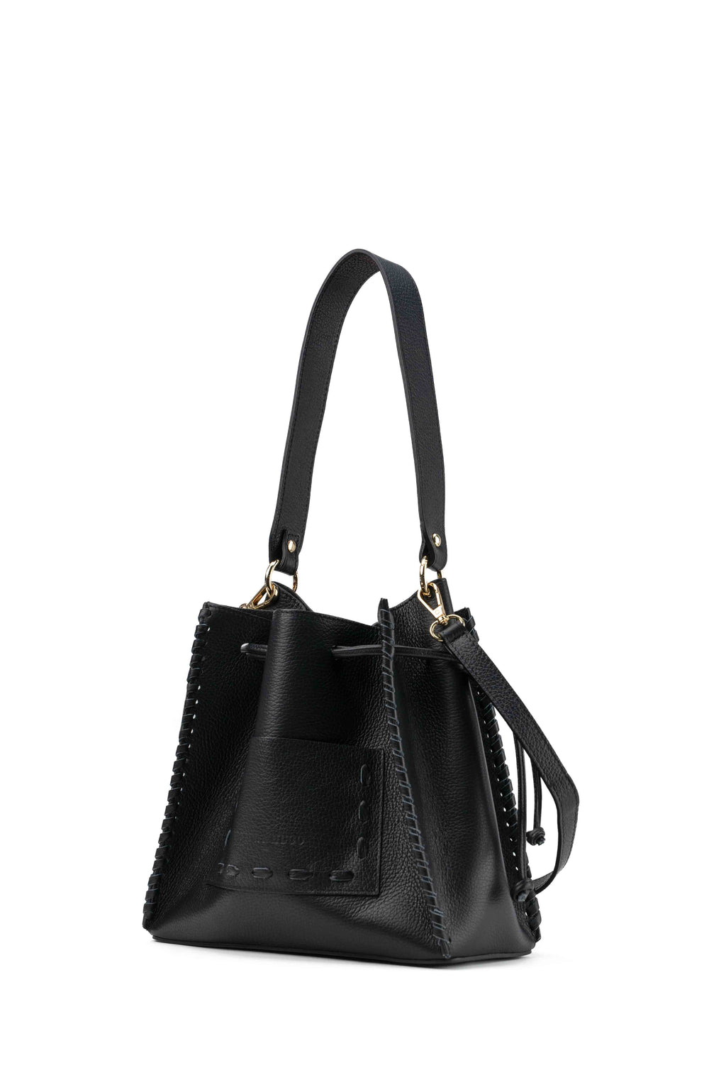 Sac A Bandouliere Claudia - Noir
