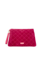 Pochette Clay - Fushia