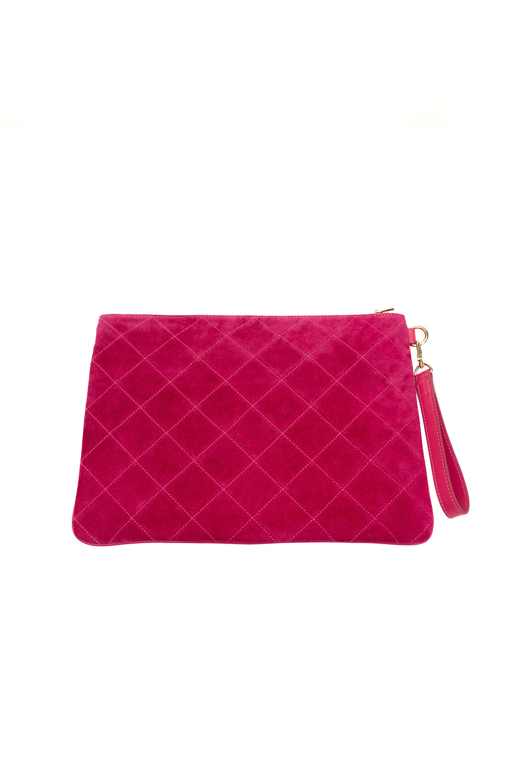 Pochette Clay - Fushia