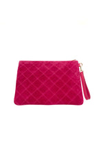 Pochette Clay - Fushia