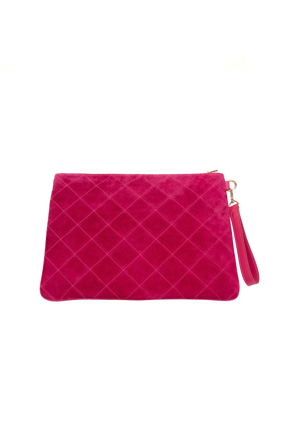 Pochette Clay - Fushia