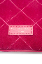 Pochette Clay - Fushia