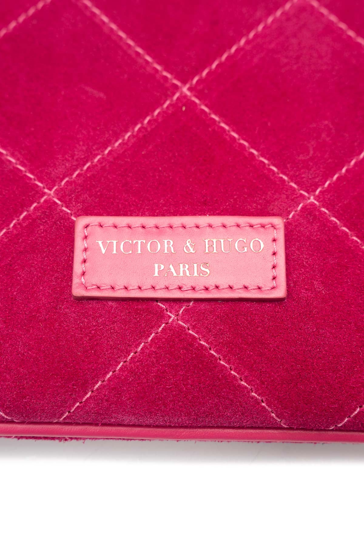 Pochette Clay - Fushia