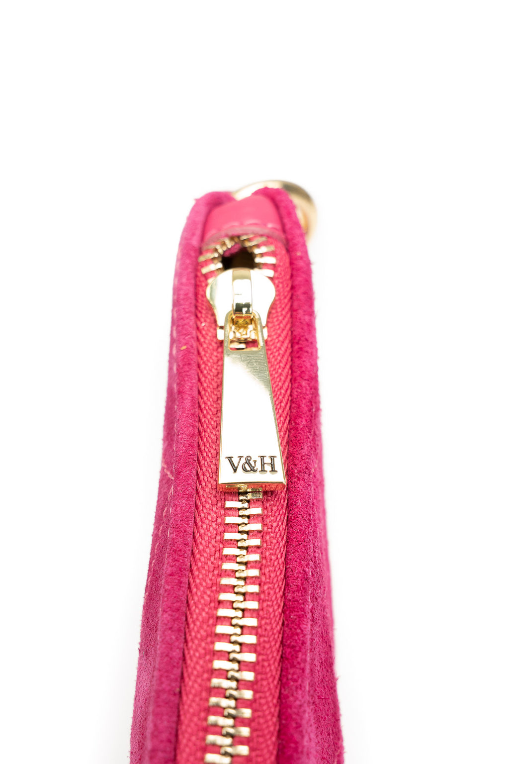 Pochette Clay - Fushia