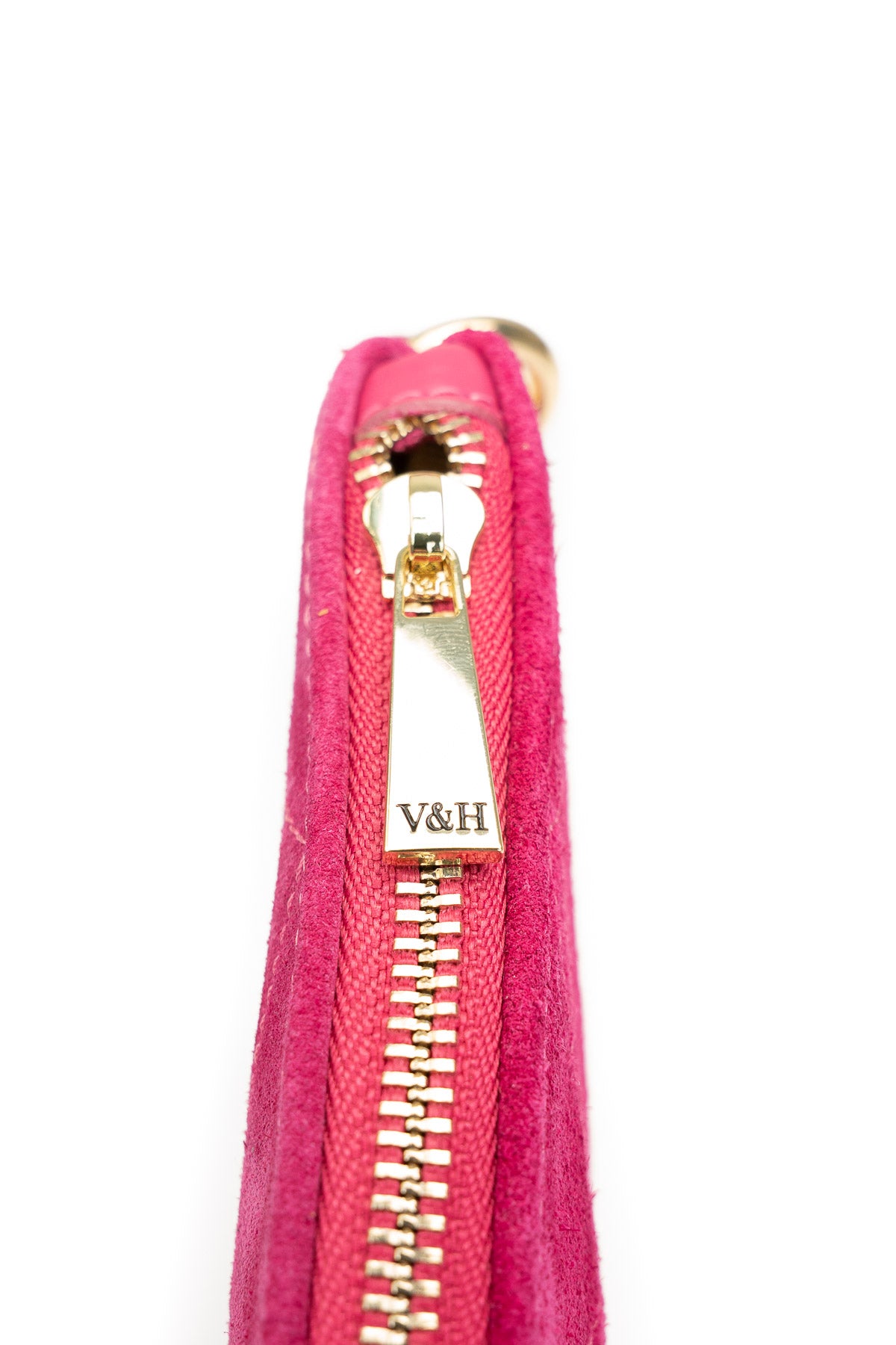 Pochette Clay - Fushia