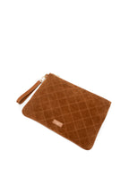 Pochette Clay - Terracotta