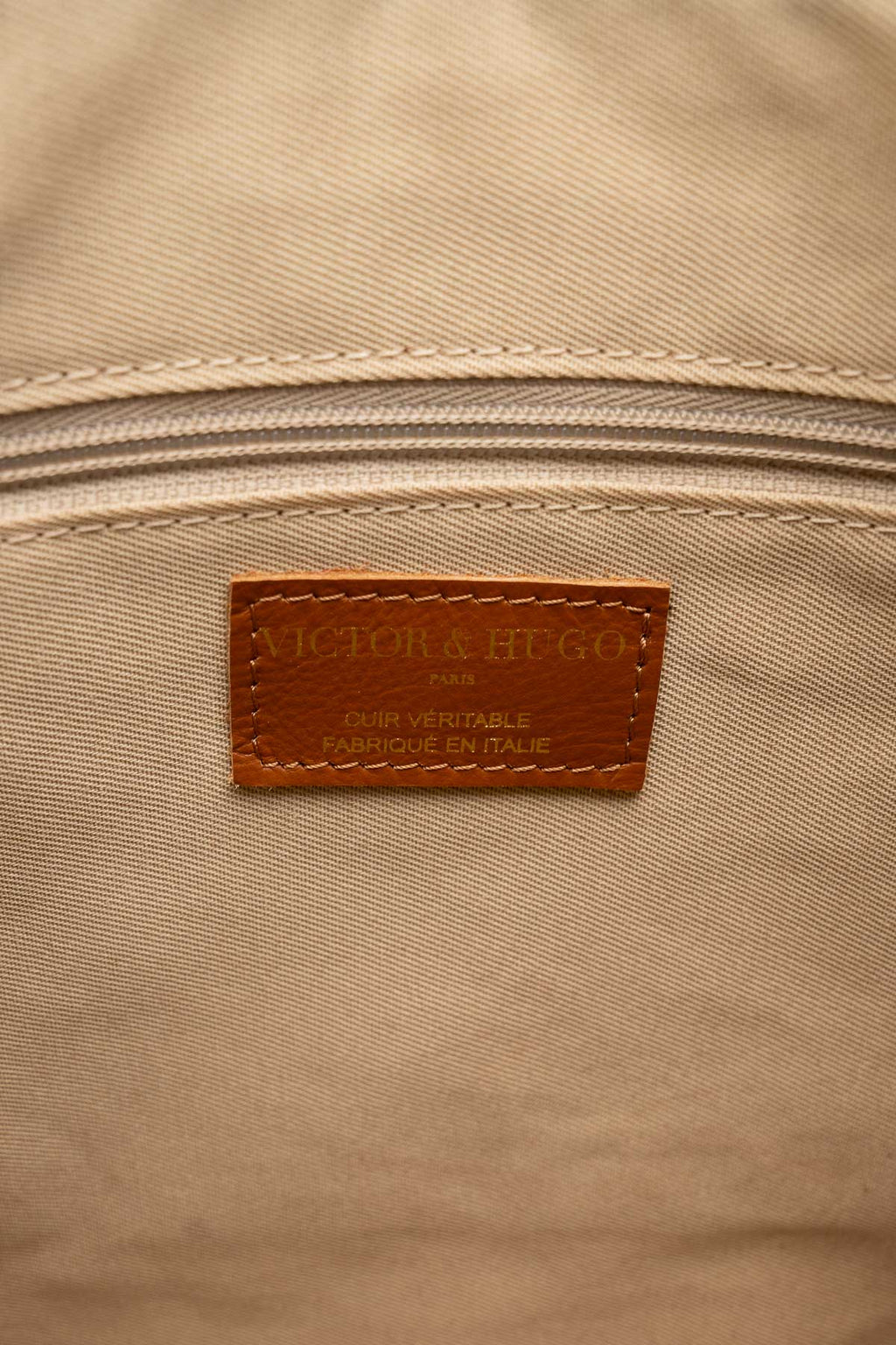 Pochette Clay - Terracotta