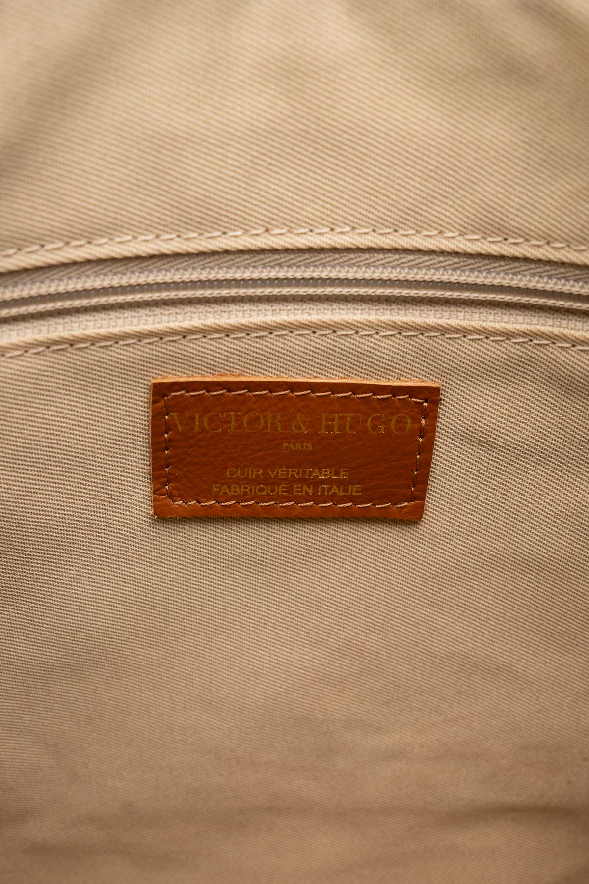 Pochette Clay - Terracotta