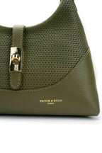 Sac A Bandouliere Dahlia - Vert Olive