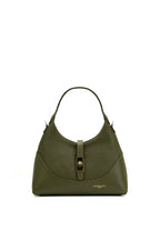 Sac A Bandouliere Dahlia - Vert Olive