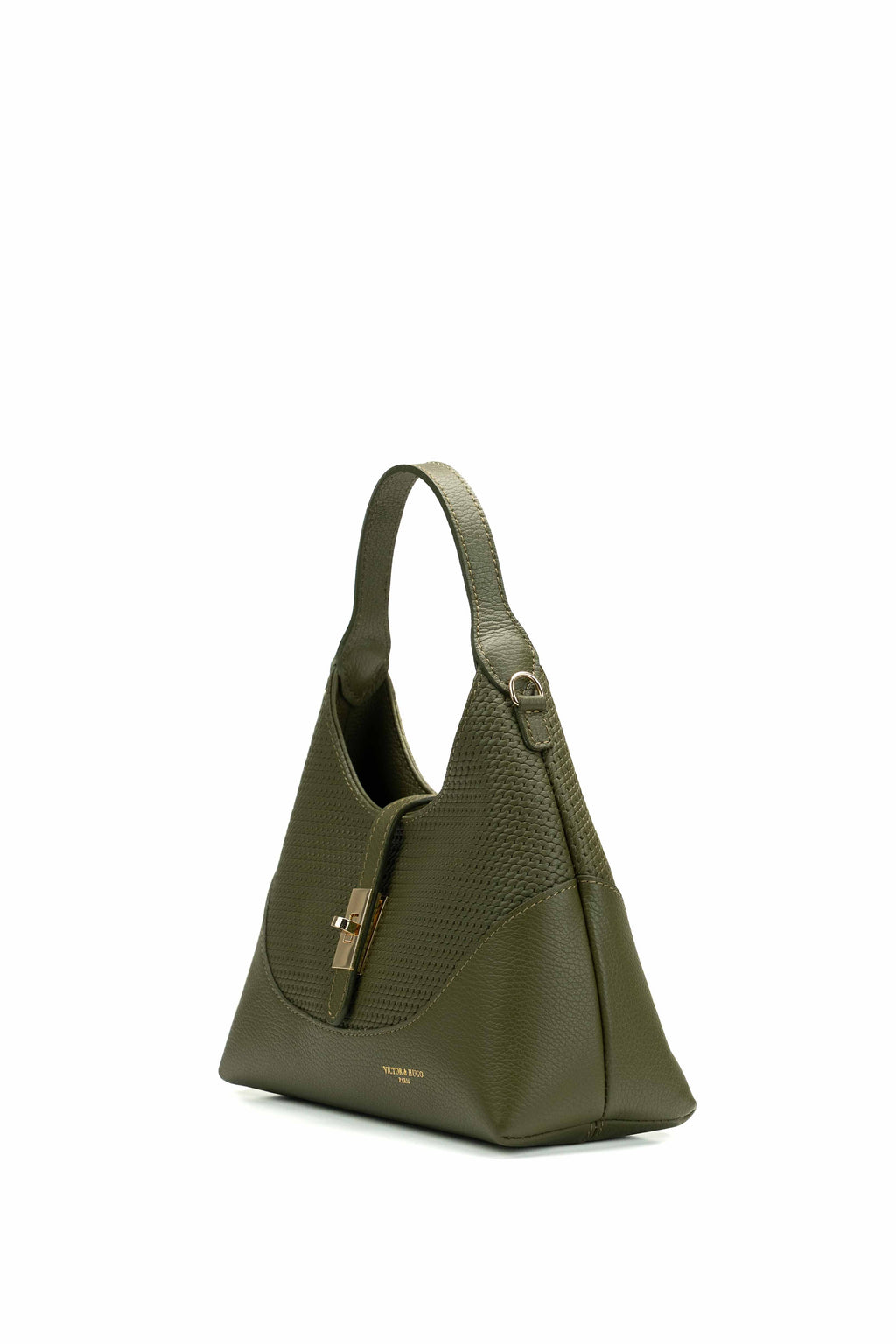 Sac A Bandouliere Dahlia - Vert Olive