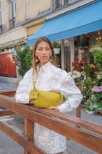 Bolso Bandolera Dali - Matcha