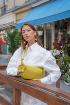 Bolso Bandolera Dali - Matcha