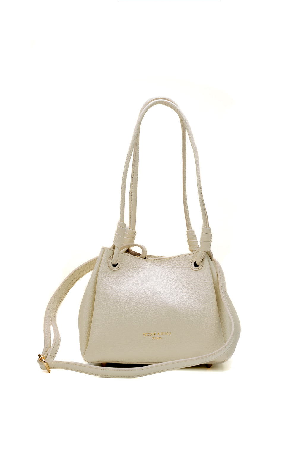 Sac A Bandouliere Dana - Blanc Casse