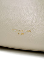 Sac A Bandouliere Dana - Blanc Casse