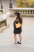 Dana Shoulder Bag - Camel
