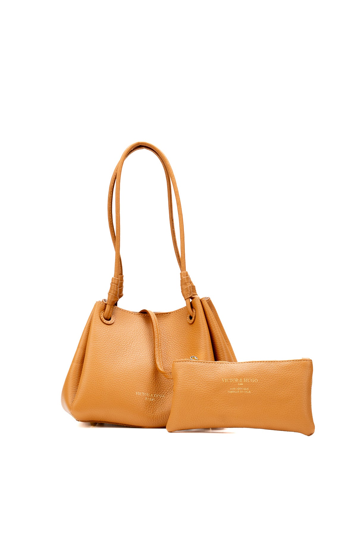 Dana Shoulder Bag - Camel