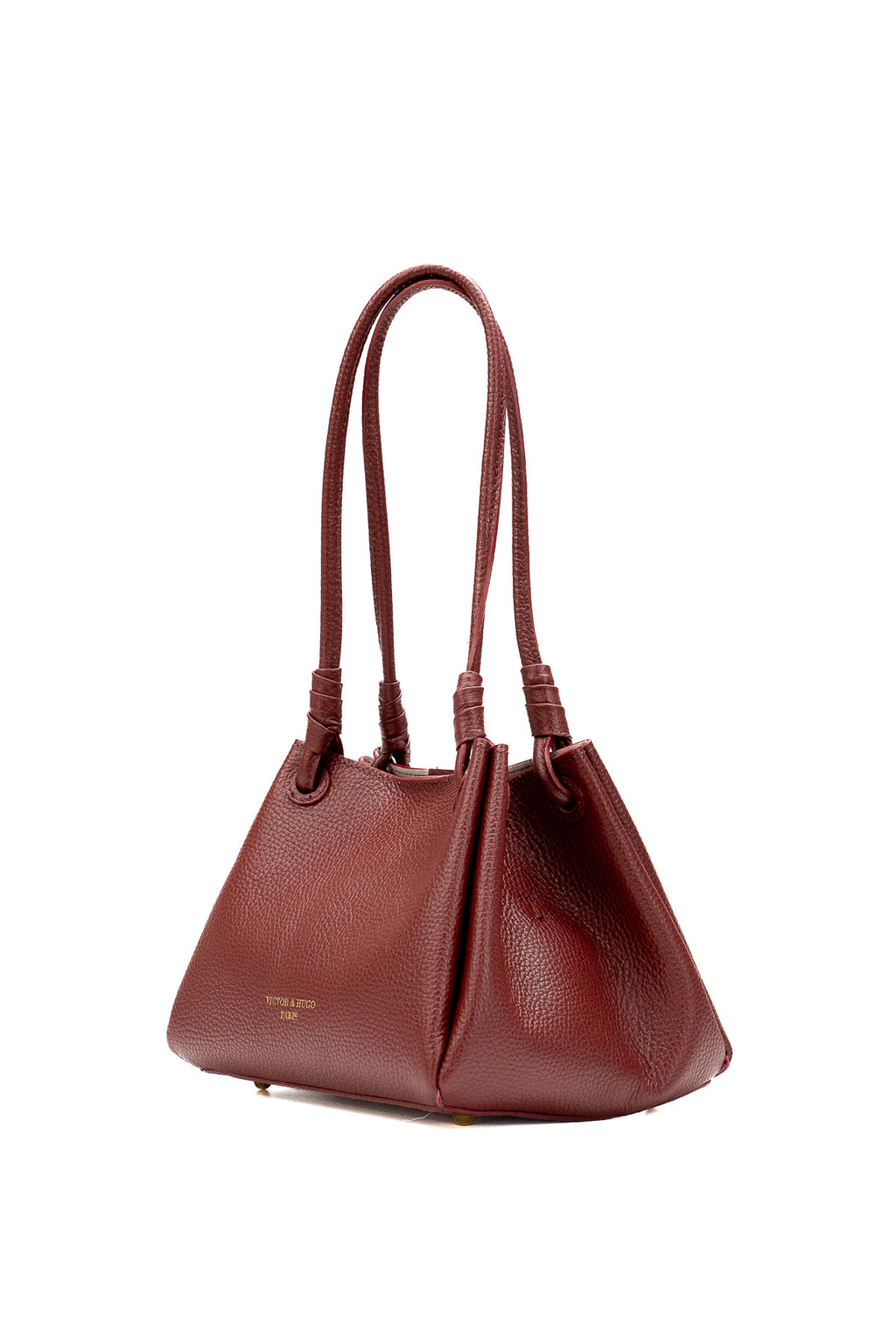 Dana Shoulder Bag - Burgundy