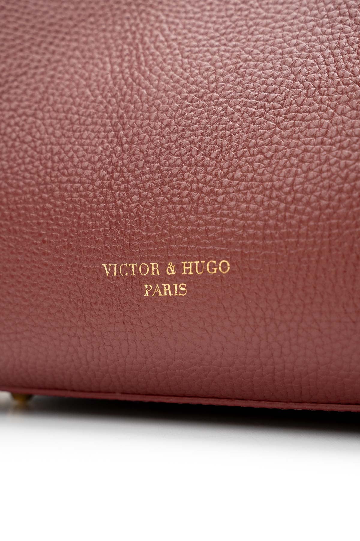 Dana Shoulder Bag - Burgundy