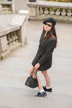 Sac A Bandouliere Dana - Noir