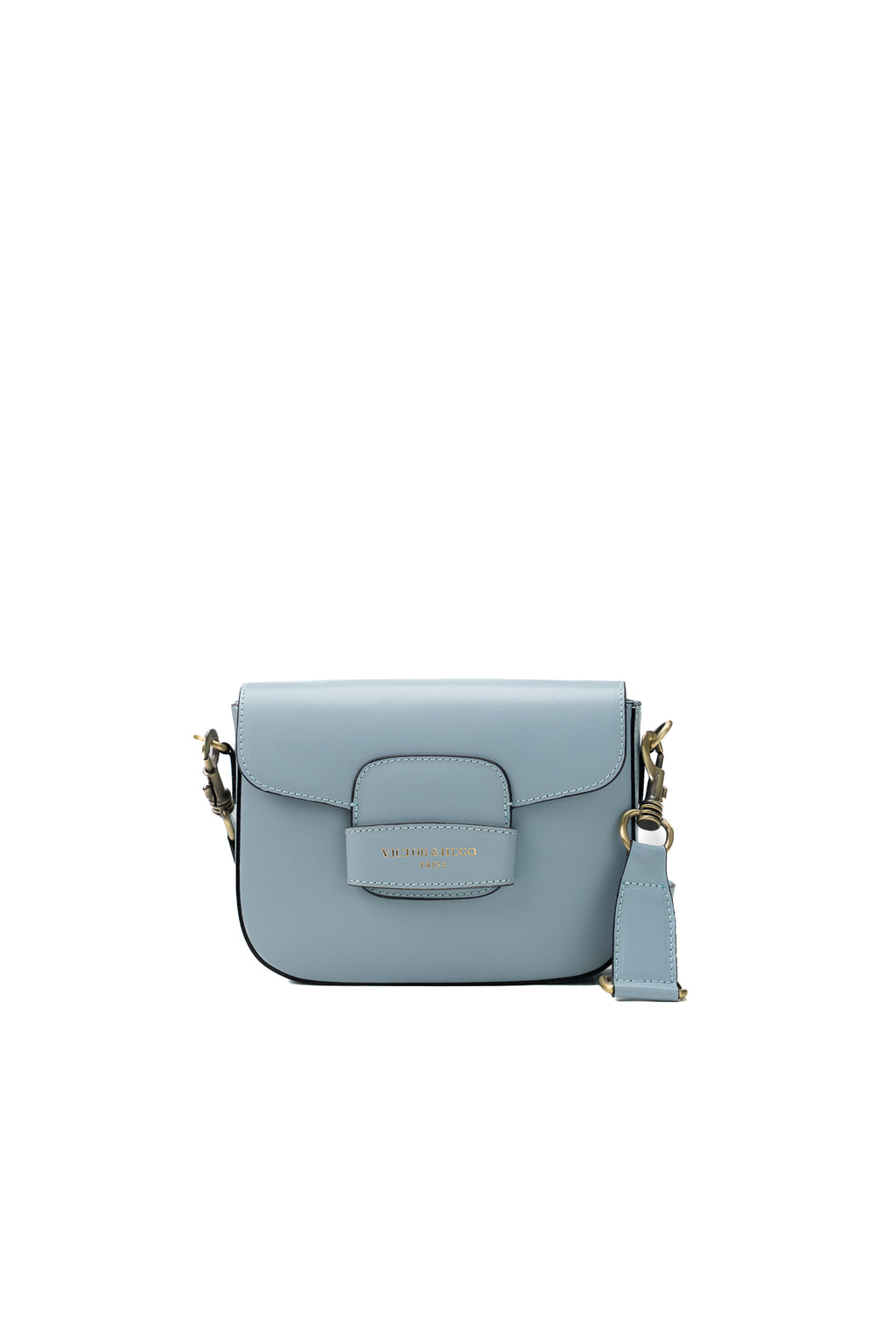 Eliane Shoulder Bag - Light Blue