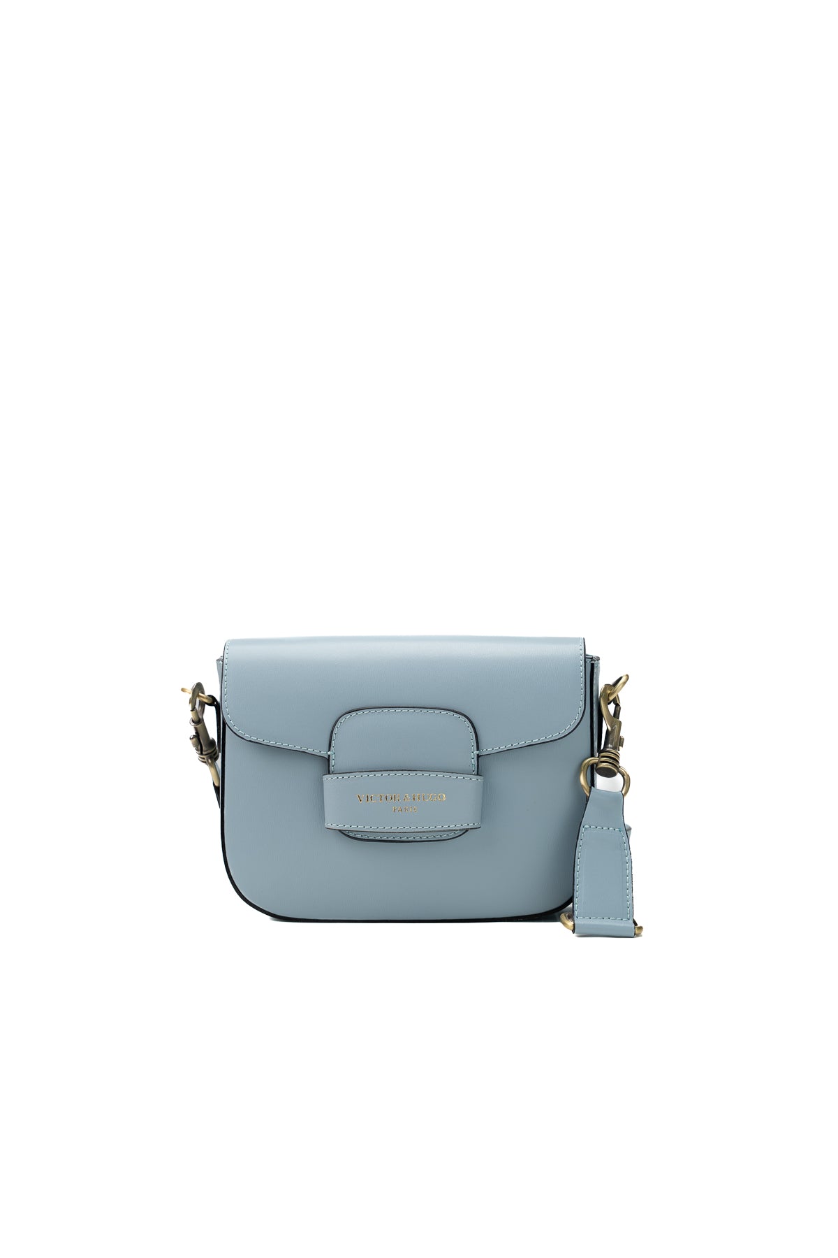Eliane Shoulder Bag - Light Blue