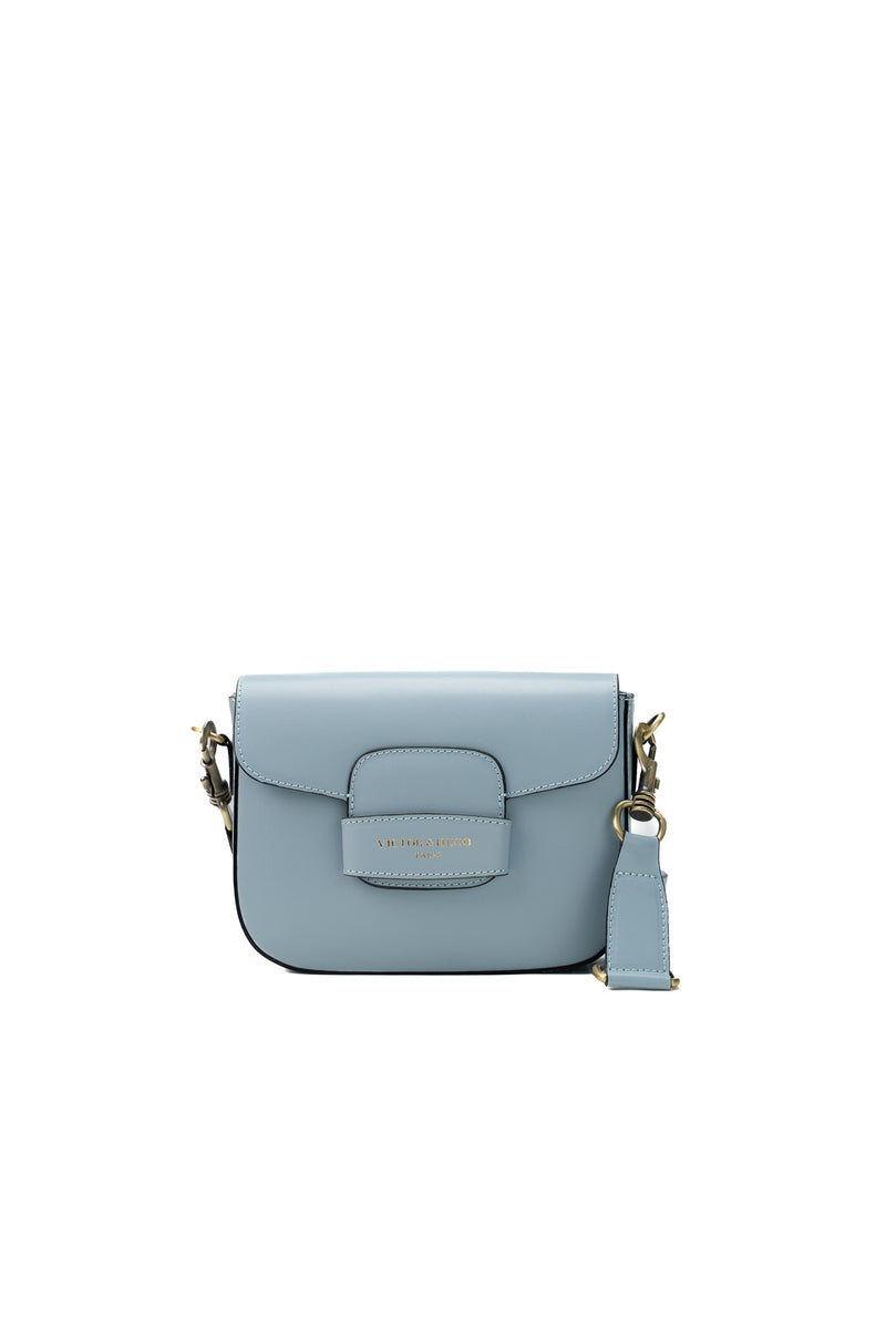 Sac A Bandouliere   Eliane - Bleu Clair