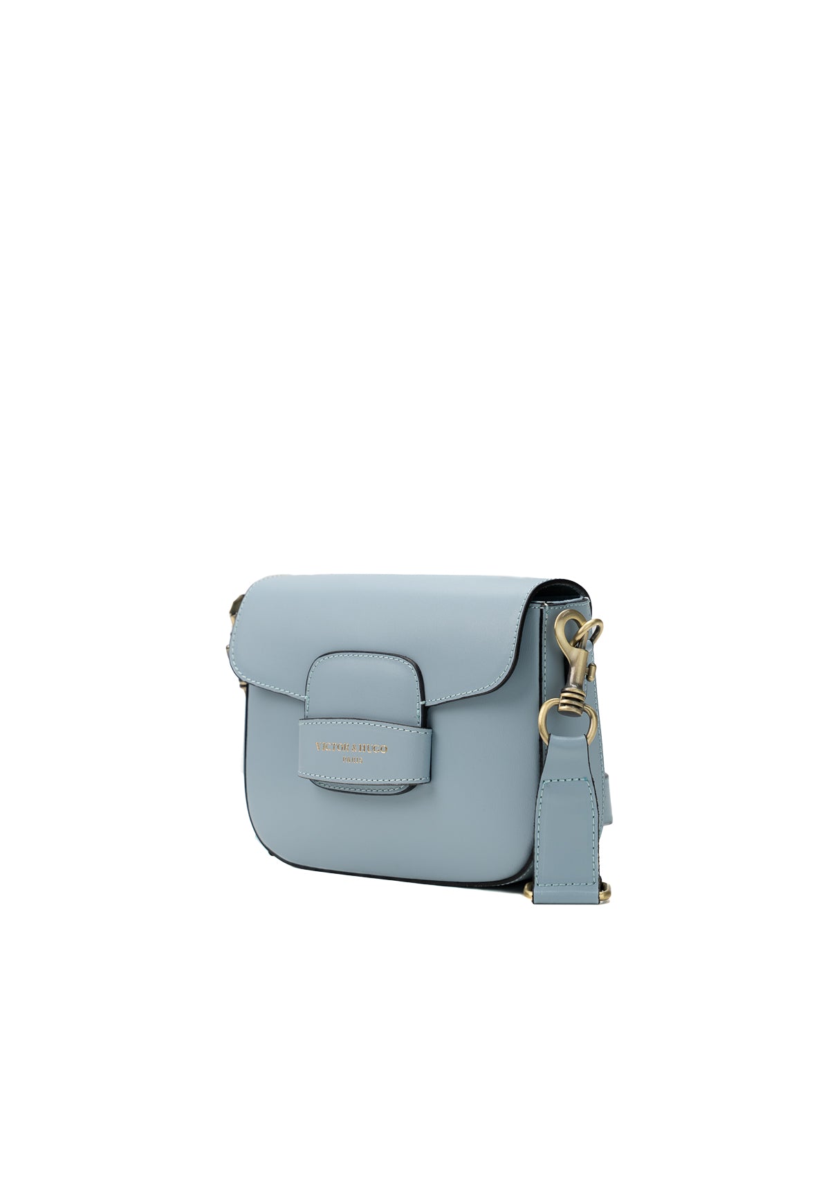 Eliane Shoulder Bag - Light Blue