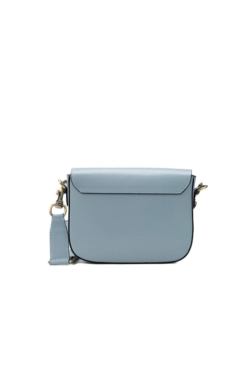 Eliane Shoulder Bag - Light Blue