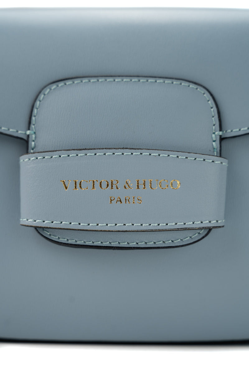 Sac A Bandouliere   Eliane - Bleu Clair