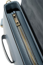 Eliane Shoulder Bag - Light Blue
