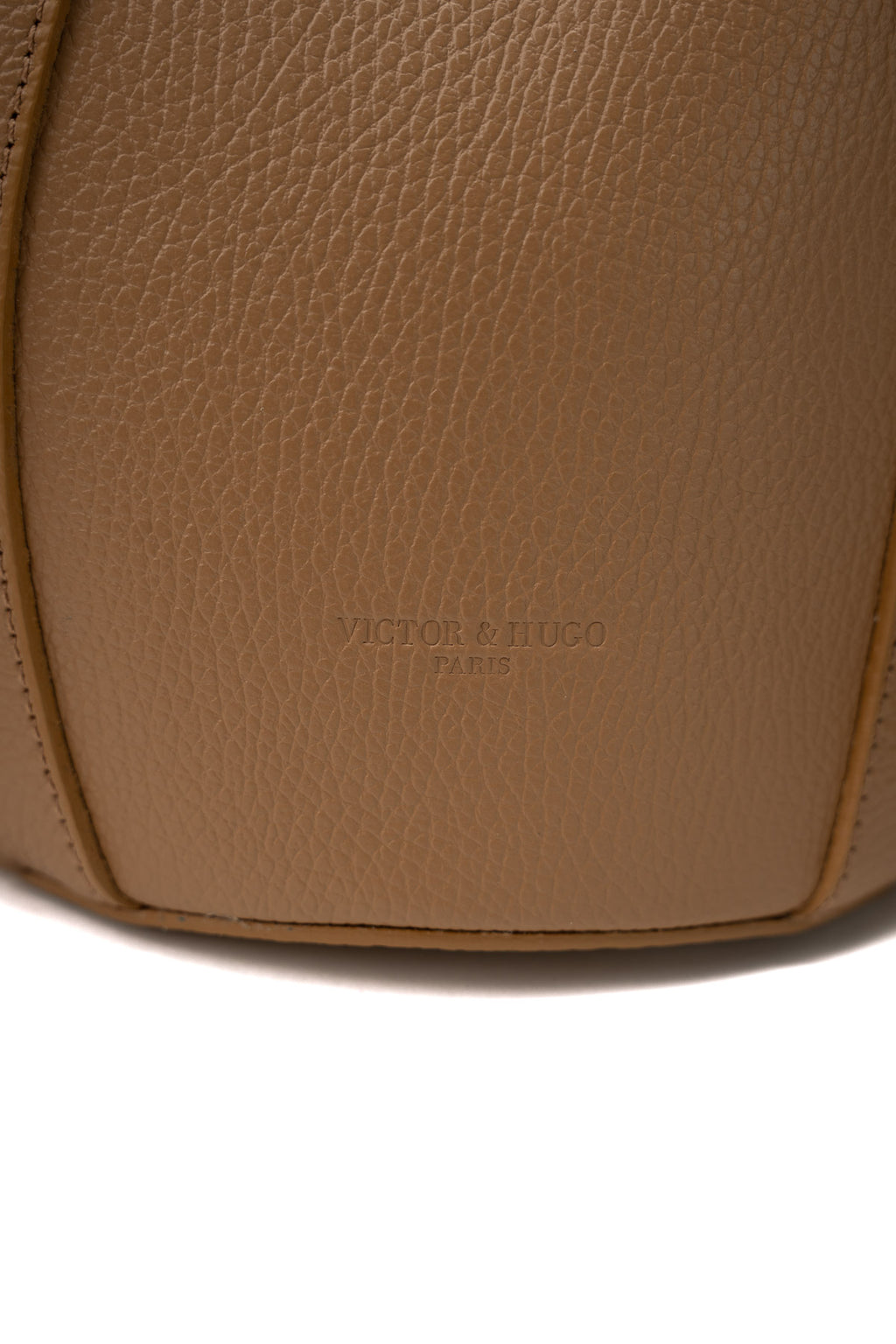 Sac A Bandouliere Elora - Camel Clair