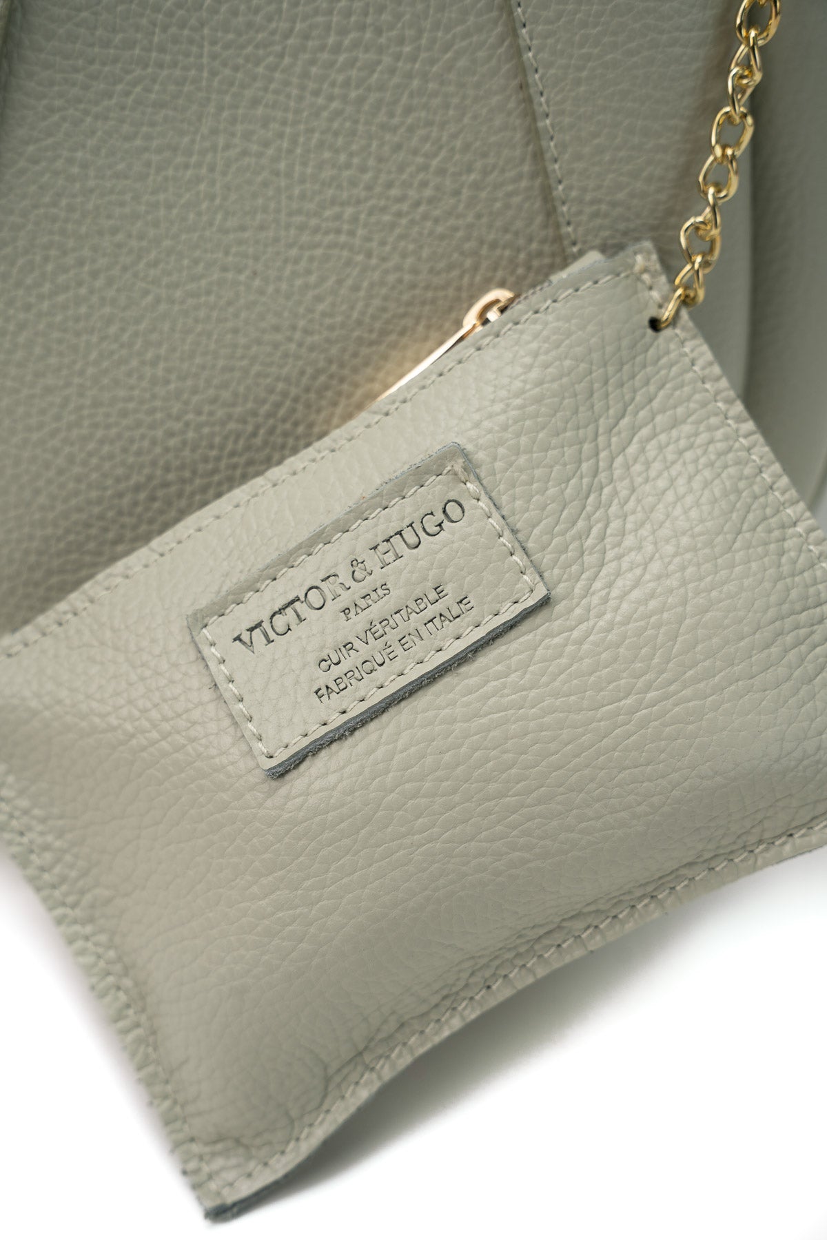 Elora Shoulder Bag - Green