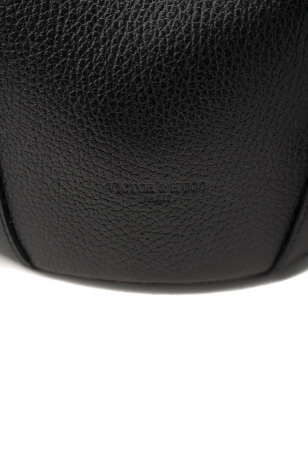 Bolso de hombro Elora - Negro
