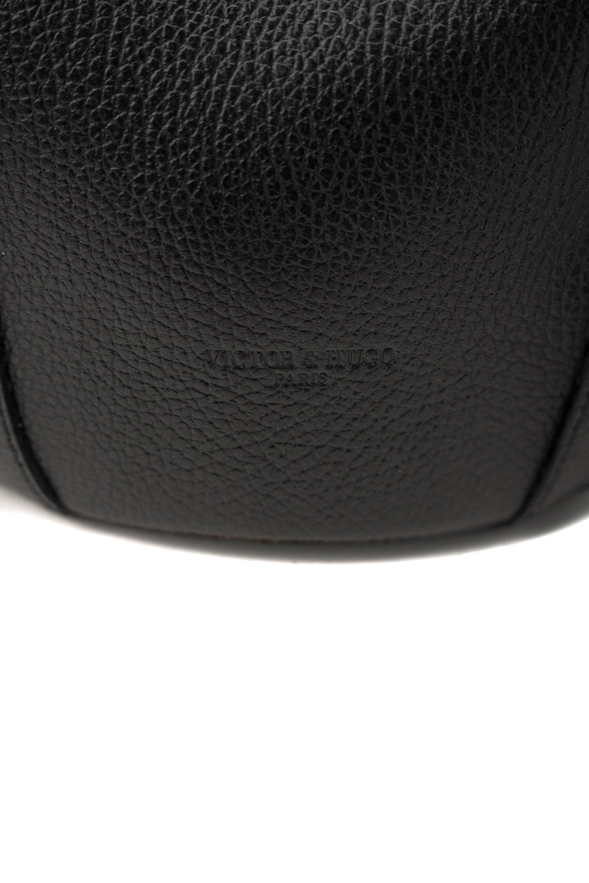 Bolso de hombro Elora - Negro