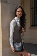 Sac A Bandouliere Elora - Noir