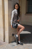 Sac A Bandouliere Elora - Noir