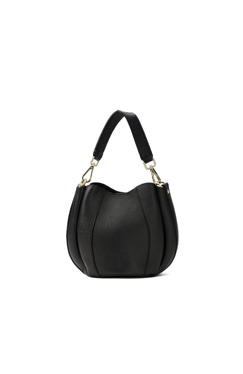 Bolso de hombro Elora - Negro
